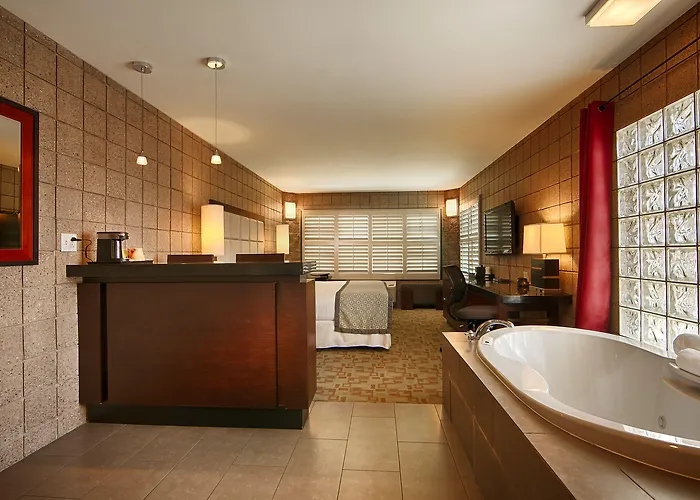 Hotel Western Sundial Scottsdale
