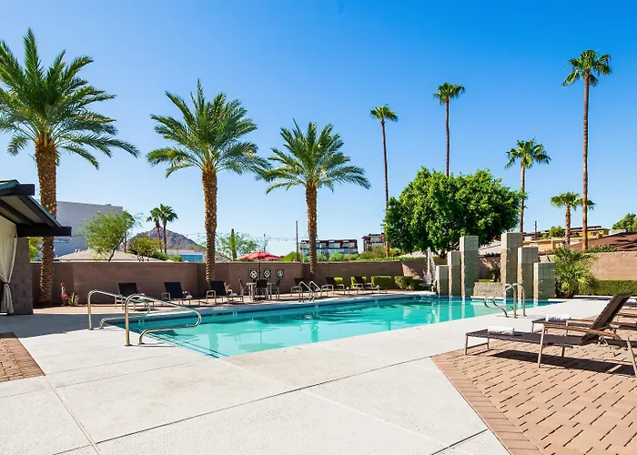 Hotel Western Sundial Scottsdale