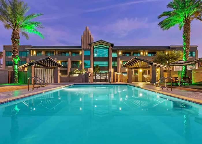 Western Sundial Hotel Scottsdale